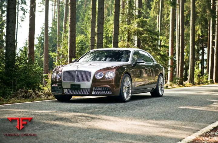 Mansory Bentley Flyin Spur