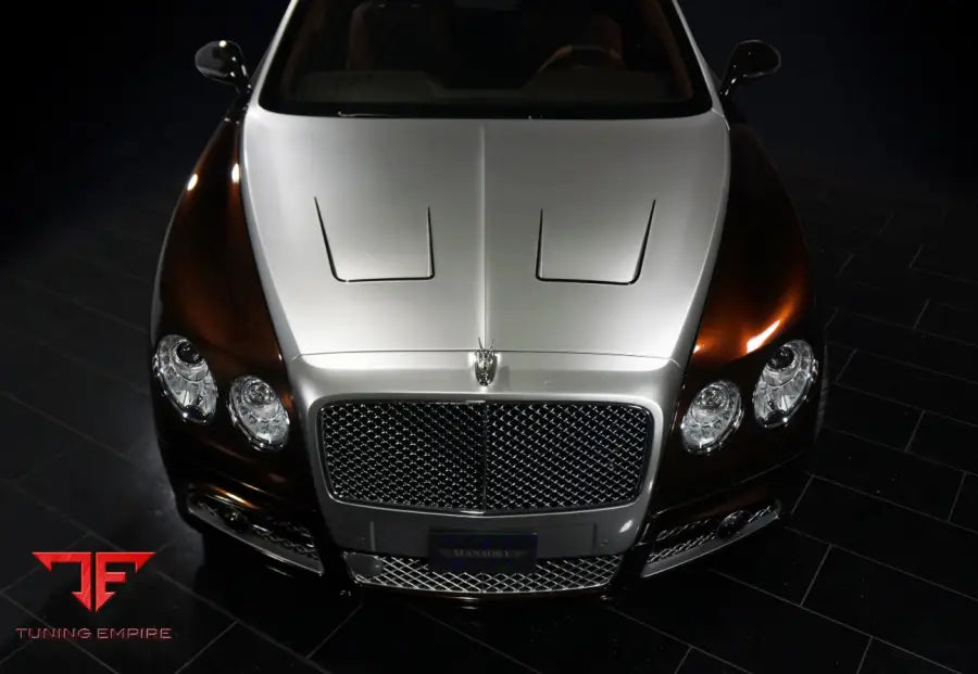 Mansory Bentley Flyin Spur