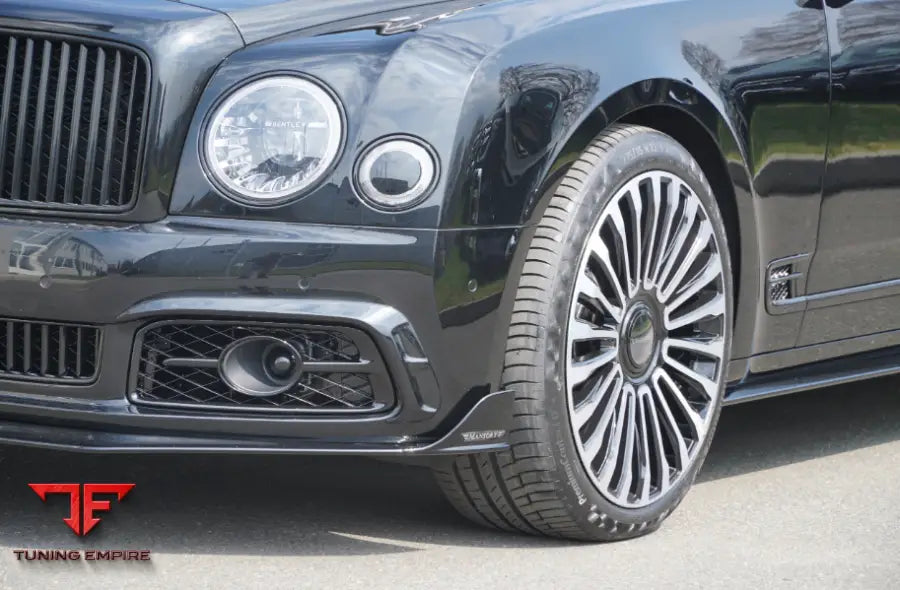 Mansory Bentley Mulsanne / Speed