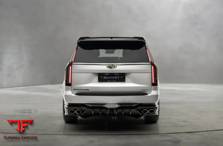 Mansory Cadilac Escalade