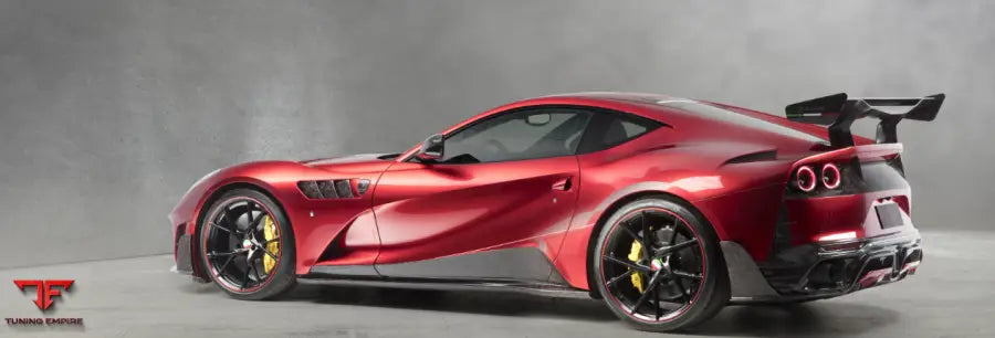 Mansory Ferrari 812 Superfast