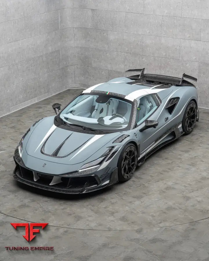 MANSORY FERRARI F8 SPIDER