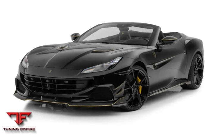 Mansory Ferrari Portofinio M