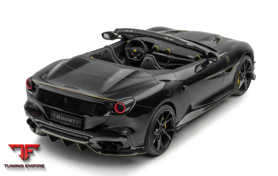 Mansory Ferrari Portofinio M