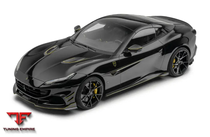 Mansory Ferrari Portofinio M