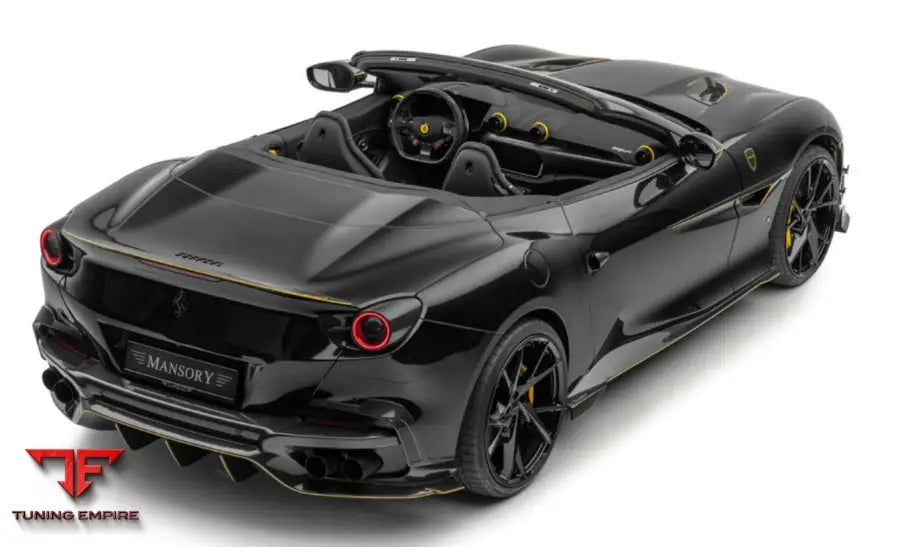 Mansory Ferrari Portofinio M