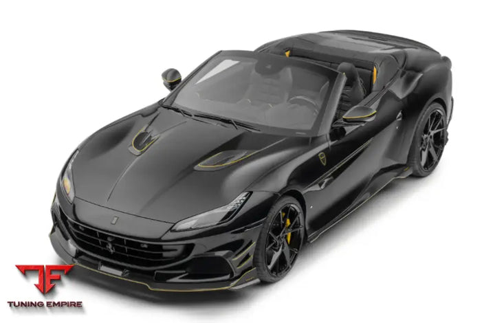 Mansory Ferrari Portofinio M