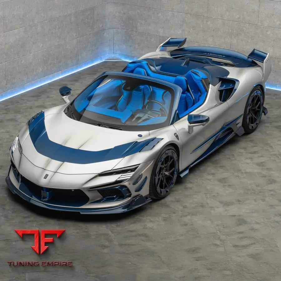 MANSORY FERRARI SF90 SPIDER