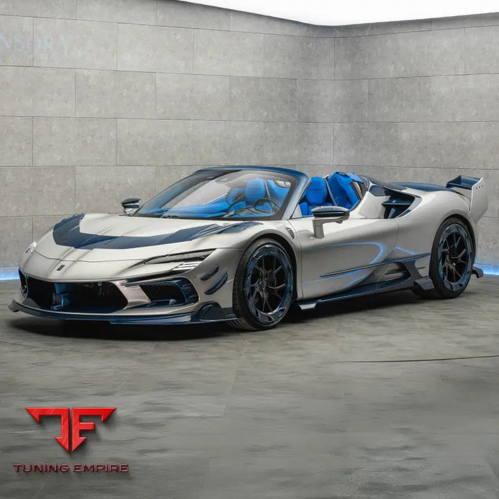 MANSORY FERRARI SF90 SPIDER