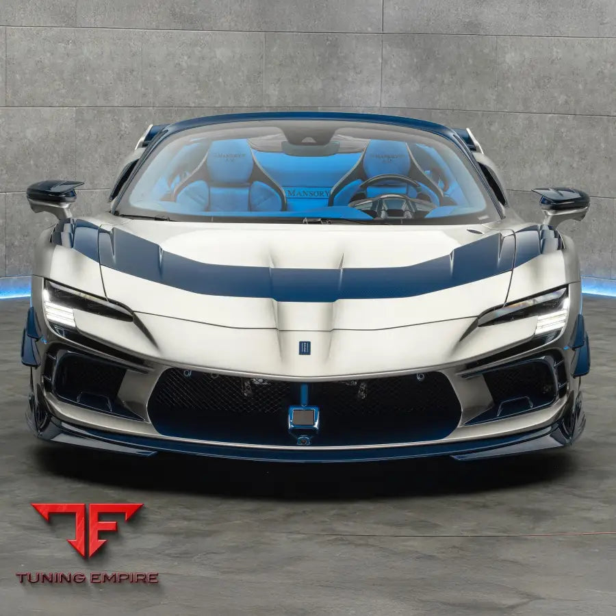 MANSORY FERRARI SF90 SPIDER