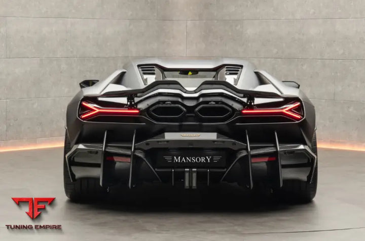 Mansory Lamborghini Revuelto