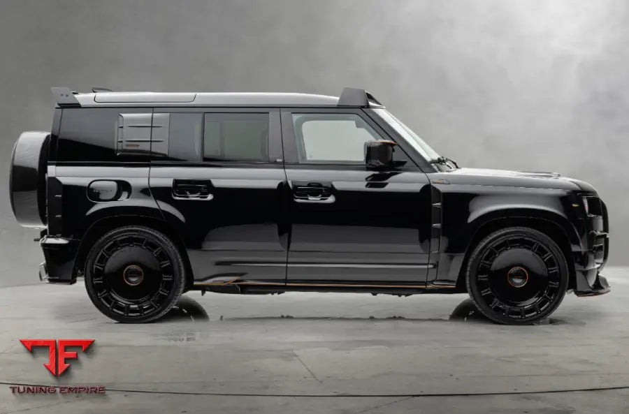 Mansory Land Rover Defender 110