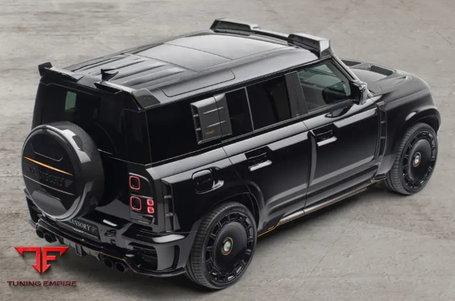 Mansory Land Rover Defender 110