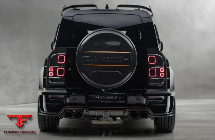 Mansory Land Rover Defender 110