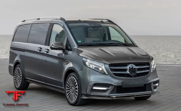 Mansory Mercedes-Benz V-Class Facelift