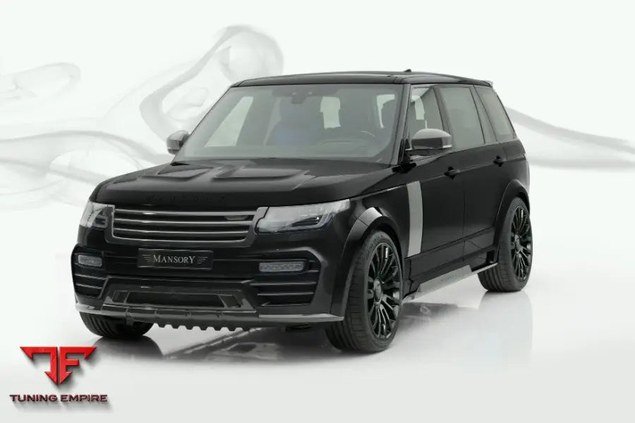 Mansory Land Rover Range My2018