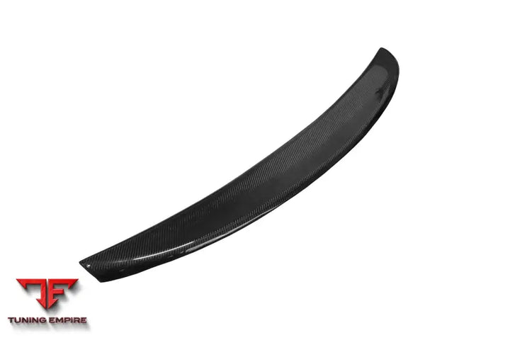 MASERATI GRANTURISMO SPORT MC STYLE TRUNK SPOILER