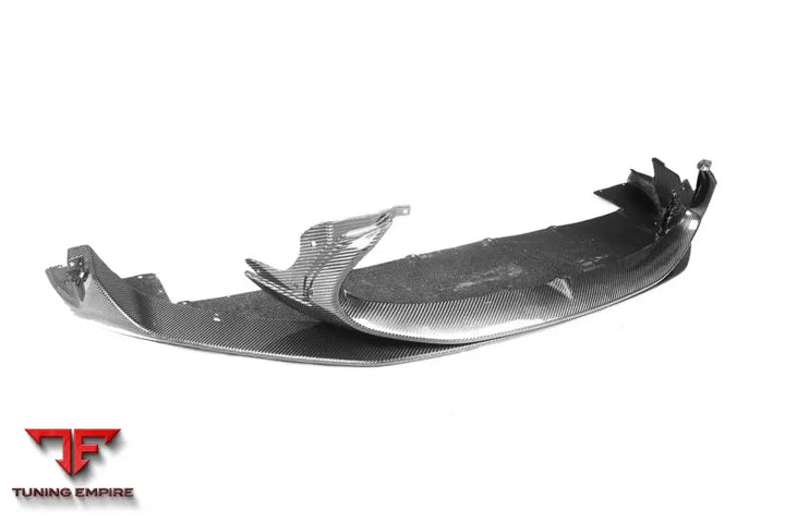 MASERATI MC20 OE DRY CARBON FIBER FRONT LIP