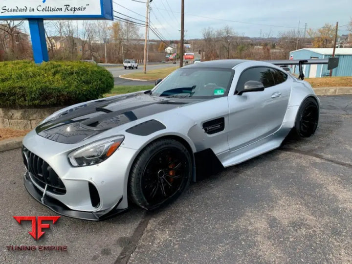 MERCEDES-BENZ AMG GTS C190 19 20 INCH FORGED WHEELS