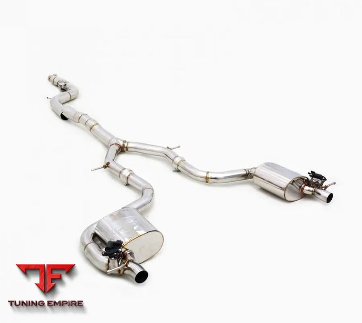 Mercedes Benz C43 All Ss304 Valvetronic Catback Exhaust System