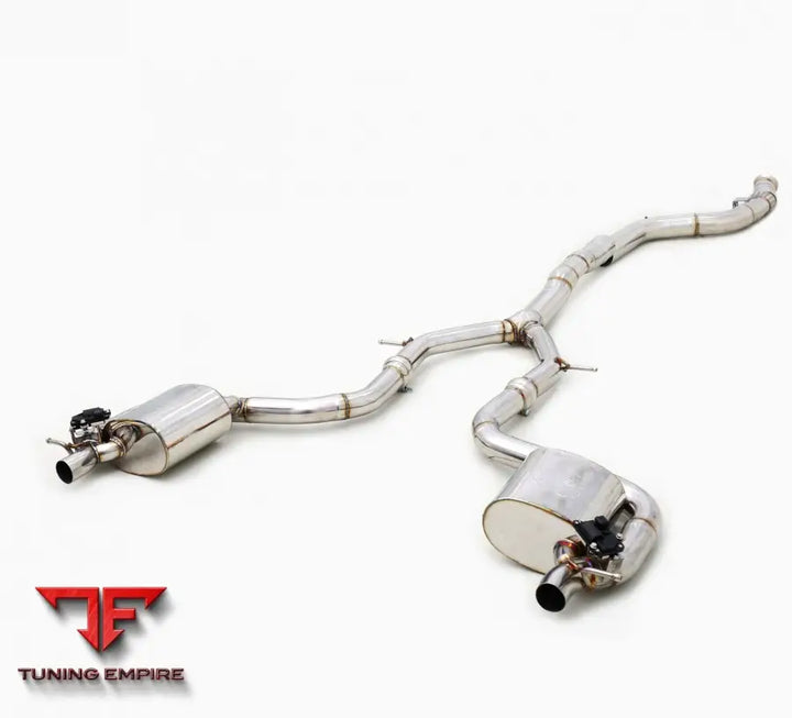 Mercedes Benz C43 All Ss304 Valvetronic Catback Exhaust System