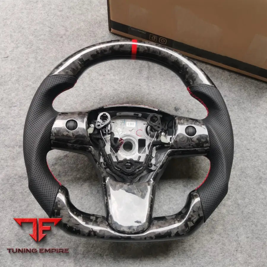 Mercedes Benz Custom Steering Wheels