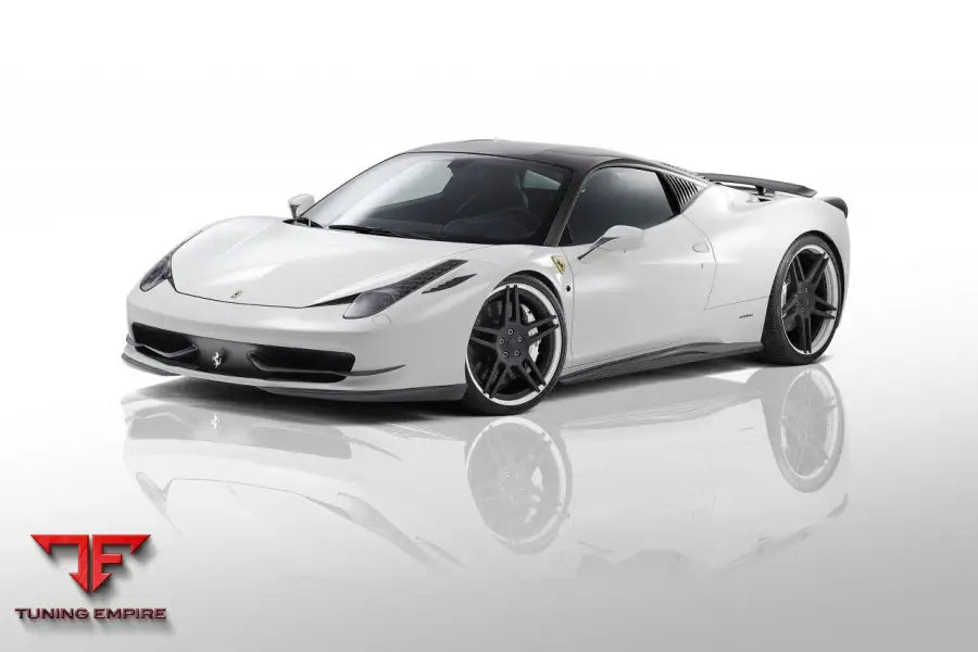 Novitec Ferrari 458 Italia / Spider