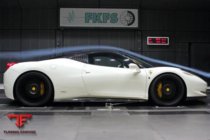 Novitec Ferrari 458 Italia / Spider