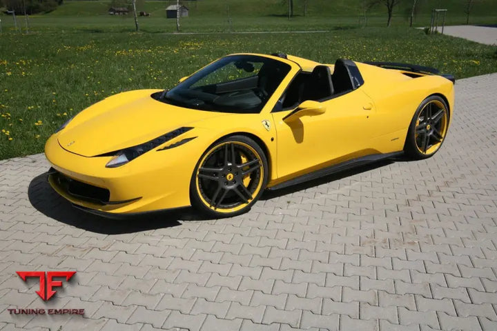 Novitec Ferrari 458 Italia / Spider