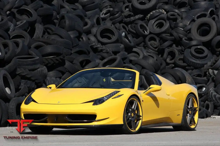 Novitec Ferrari 458 Speciale