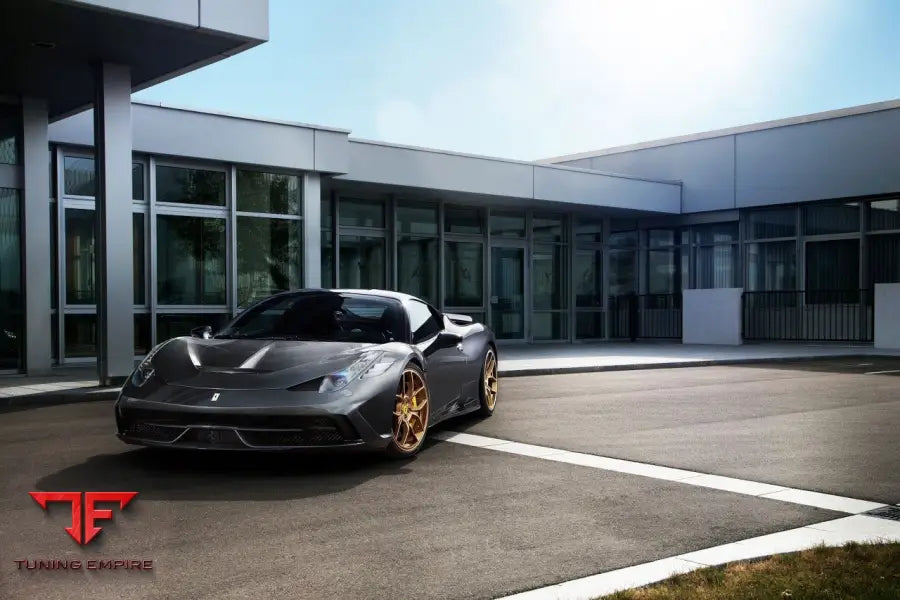 Novitec Ferrari 458 Speciale