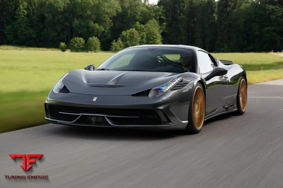 Novitec Ferrari 458 Speciale