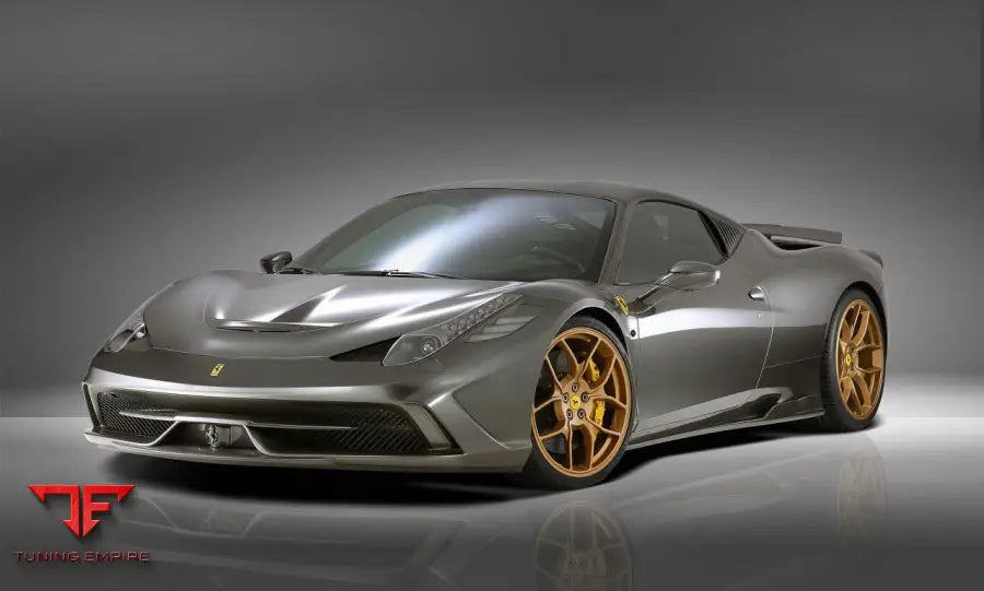 Novitec Ferrari 458 Speciale