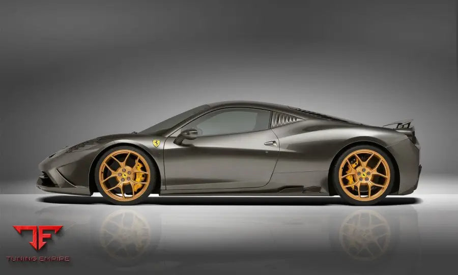 Novitec Ferrari 458 Speciale