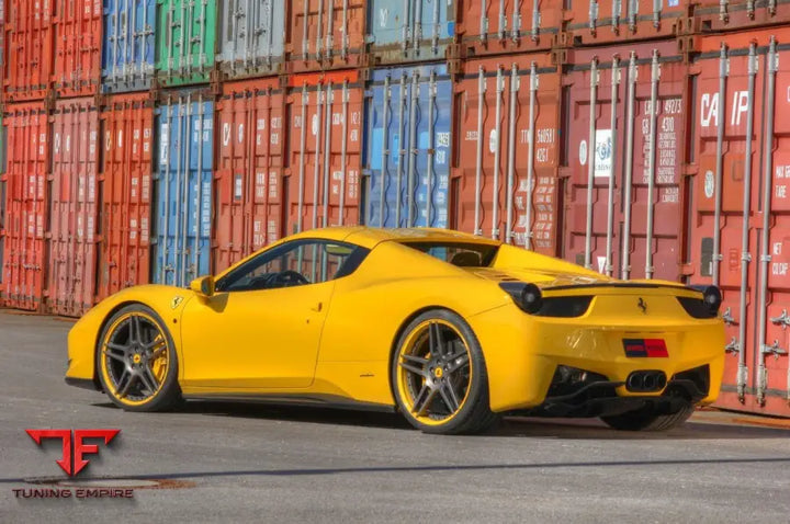 Novitec Ferrari 458 Speciale