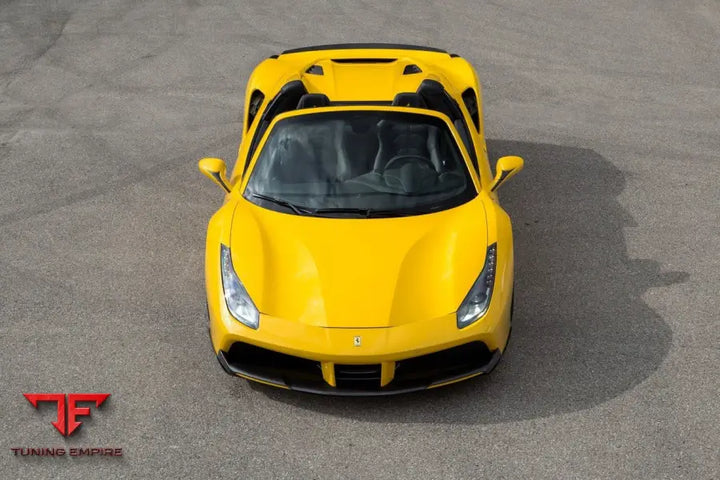 Novitec Ferrari 488 Gtb / Spider