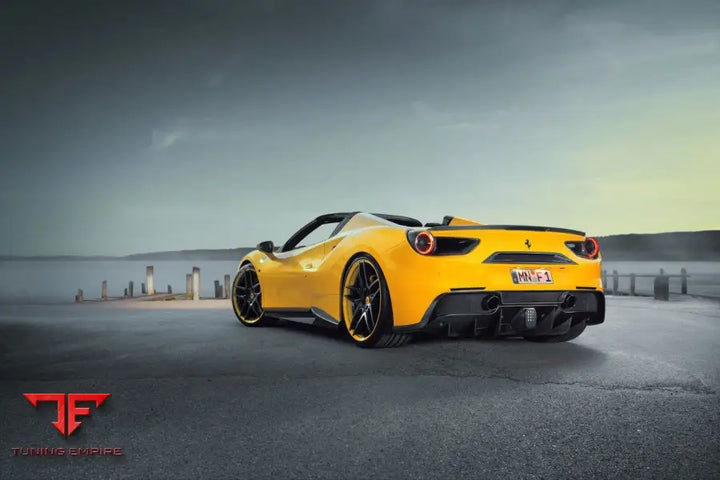 Novitec Ferrari 488 Gtb / Spider