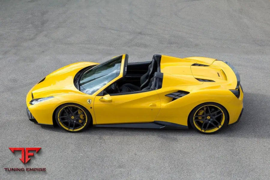 Novitec Ferrari 488 Gtb / Spider