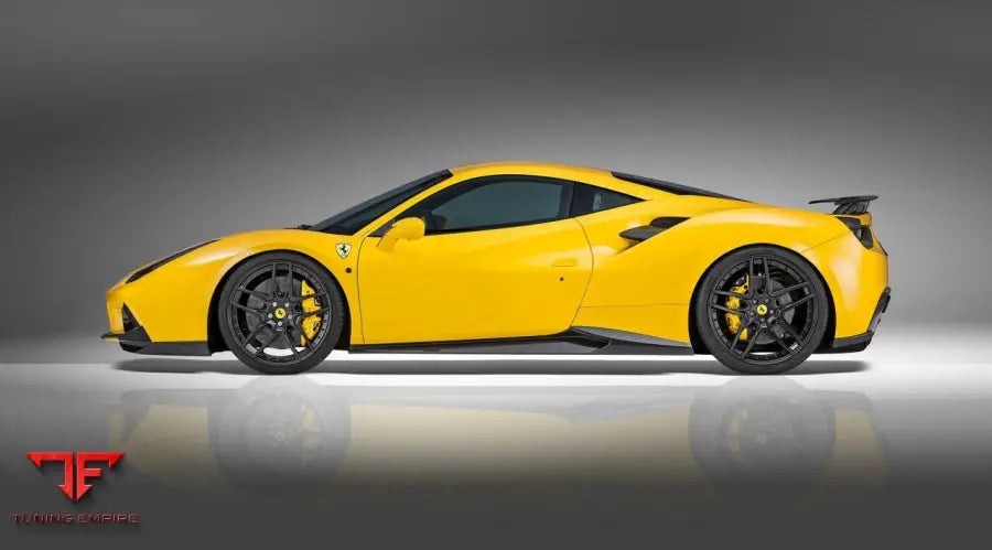 Novitec Ferrari 488 Gtb / Spider