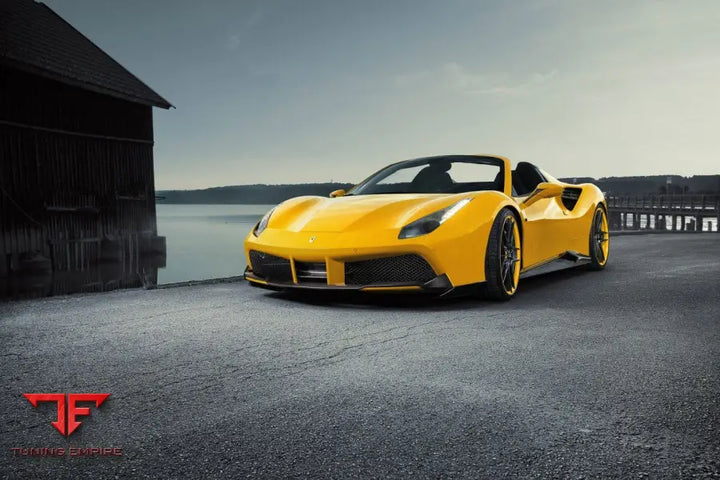 Novitec Ferrari 488 Gtb / Spider