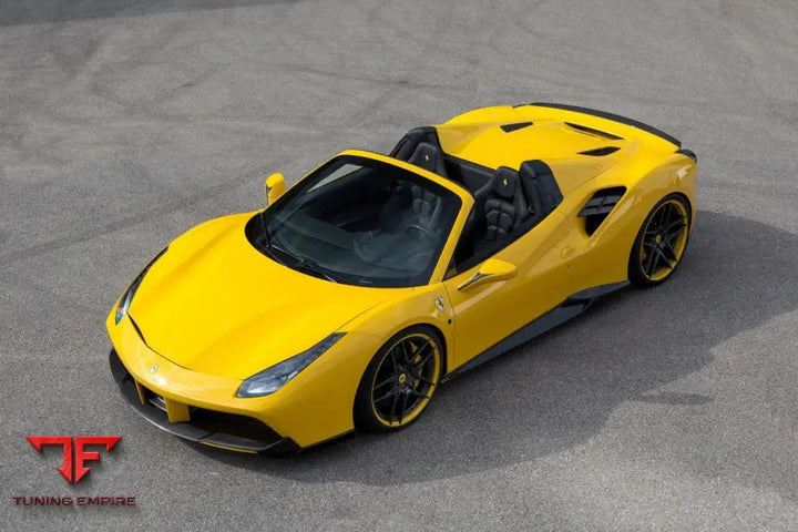 Novitec Ferrari 488 Gtb / Spider