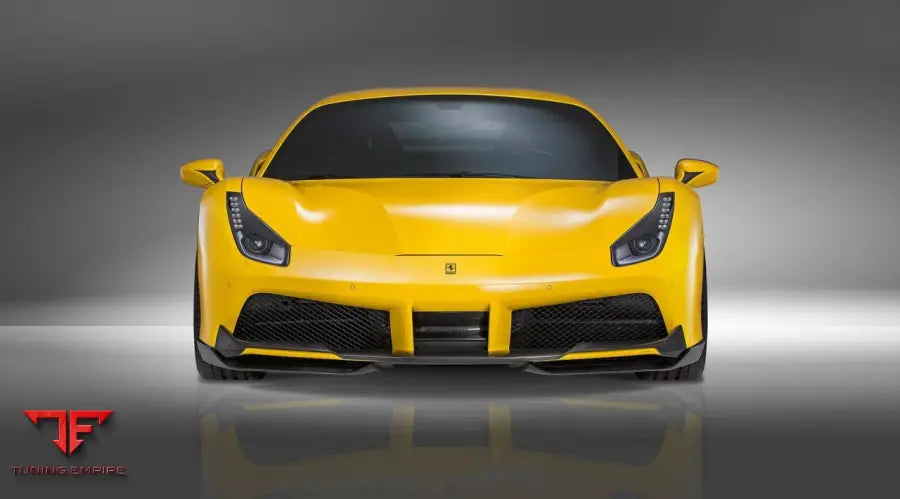 Novitec Ferrari 488 Gtb / Spider