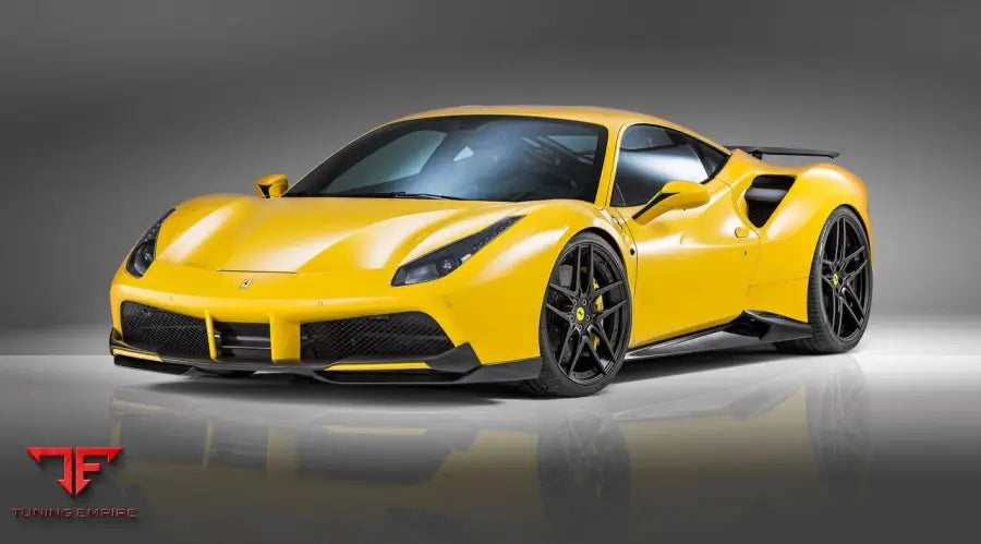 Novitec Ferrari 488 Gtb / Spider