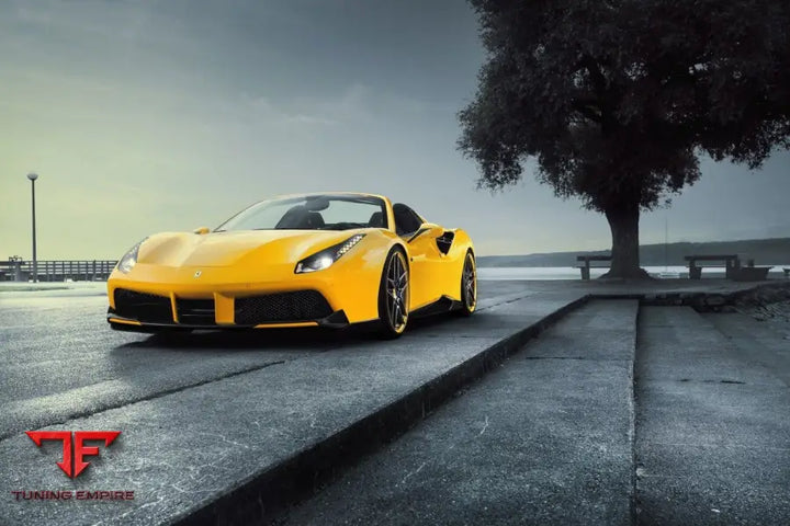 Novitec Ferrari 488 Gtb / Spider