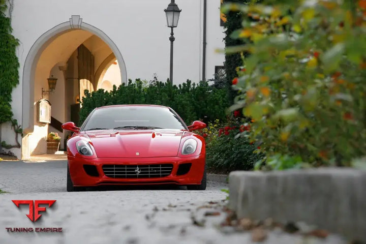 Novitec Ferrari 599 Gtb / Gto Aperta