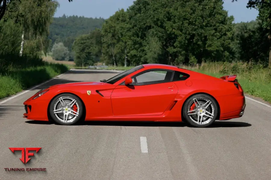 Novitec Ferrari 599 Gtb / Gto Aperta