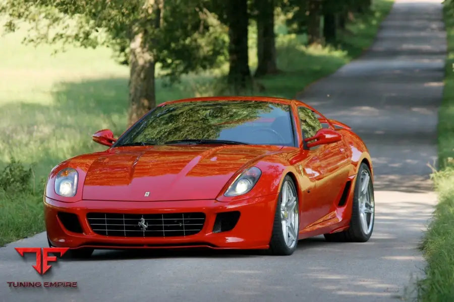 Novitec Ferrari 599 Gtb / Gto Aperta