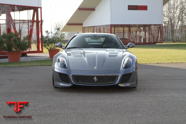 Novitec Ferrari 599 Gtb / Gto Aperta