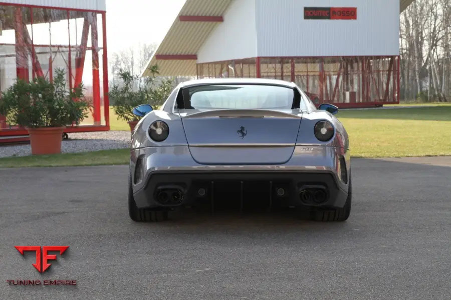 Novitec Ferrari 599 Gtb / Gto Aperta