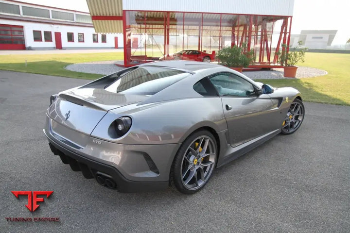 Novitec Ferrari 599 Gtb / Gto Aperta